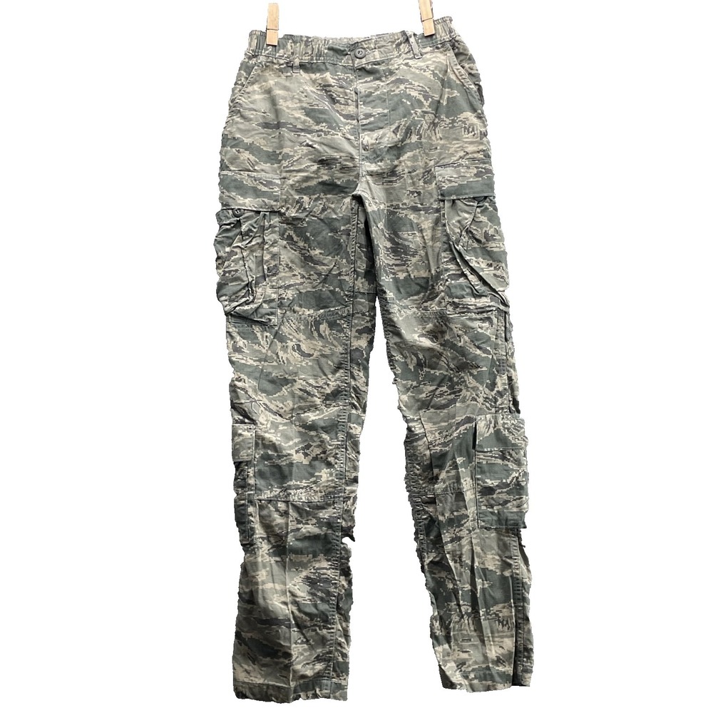 US Air Force Cargo Pant Men's 28x32* Digital Tiger Camo NFPA Battle Uniform Army